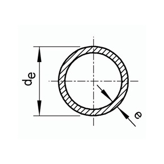 Труба э/с 1020х11 Ст. 20