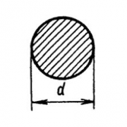Круг калибр. ф 6 Ст. 35